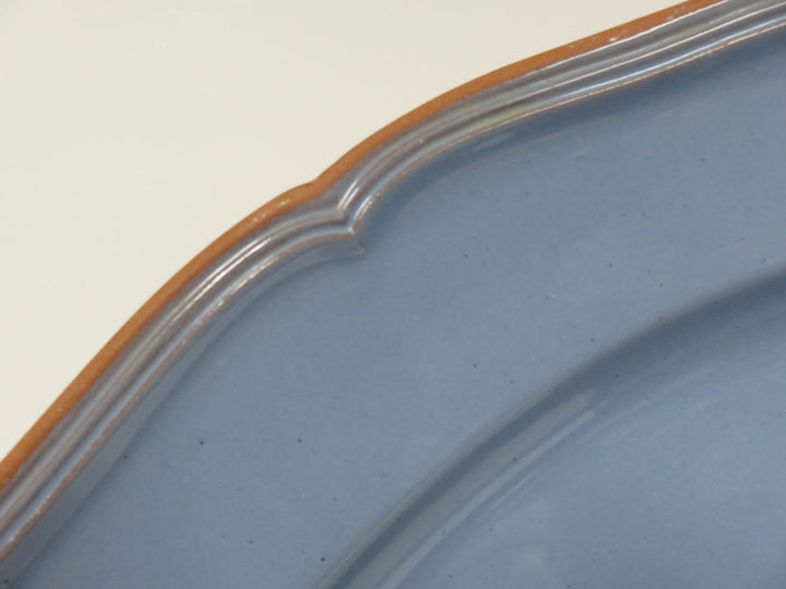 Periwinkle Blue Platter