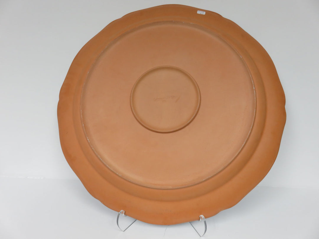 Periwinkle Blue Platter