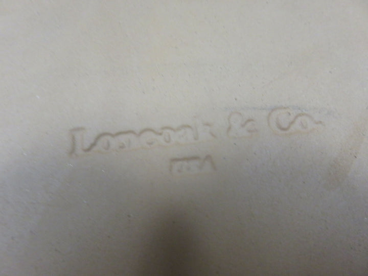 Periwinkle Blue Platter