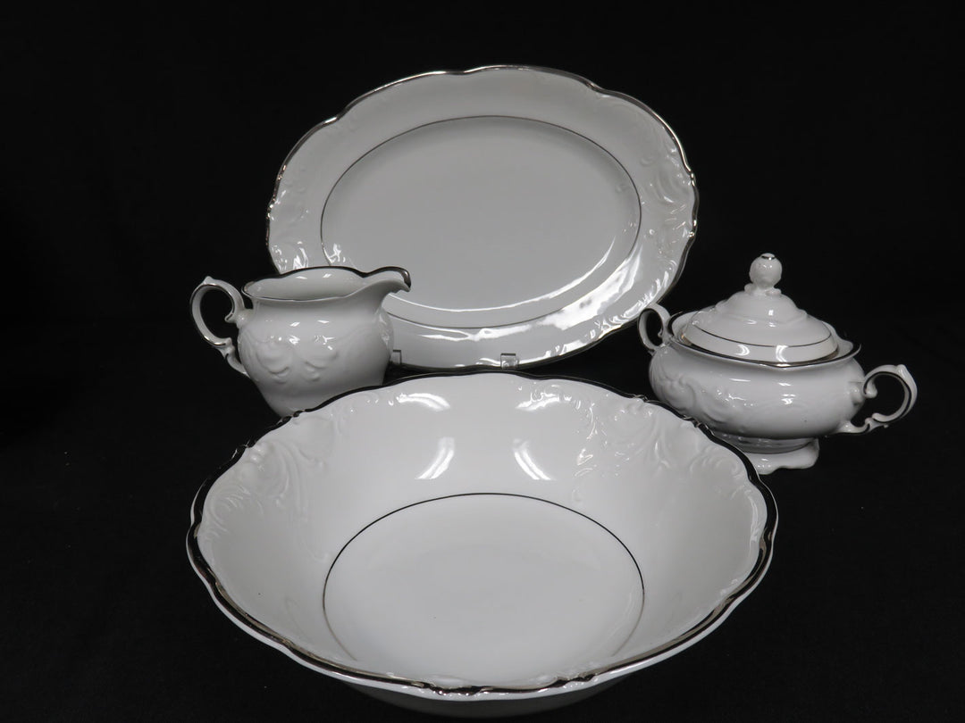 Walbrzych China Set