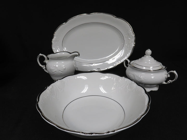 Walbrzych China Set