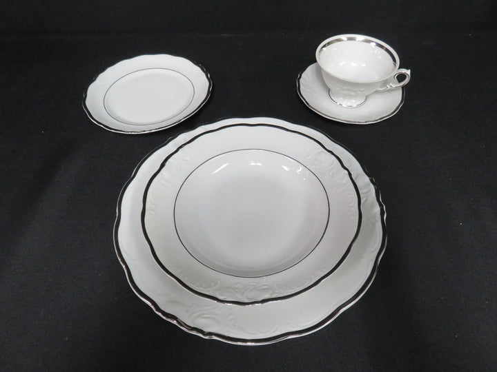 Walbrzych China Set