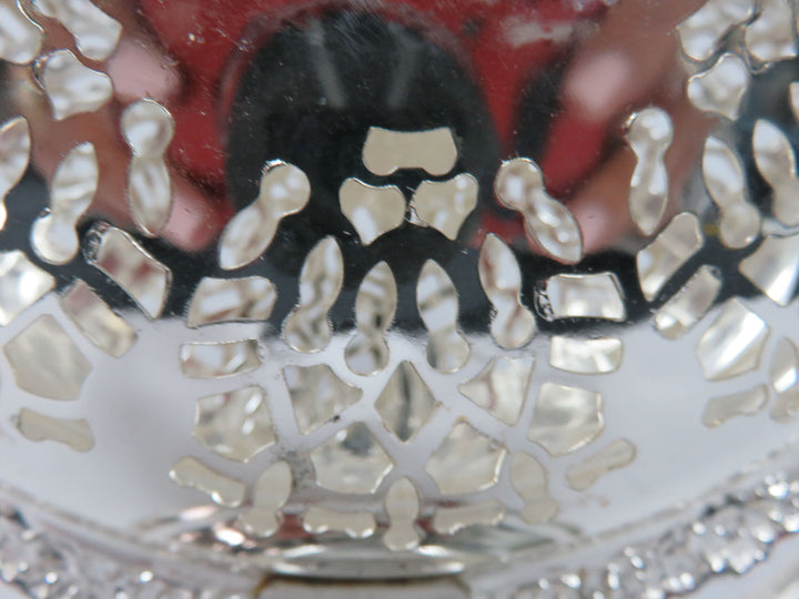 Queen Anne Tiered Server