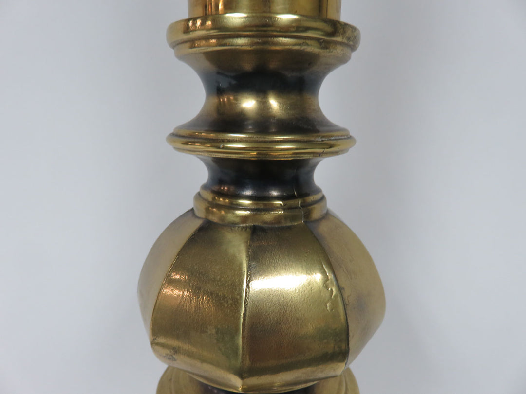 Brass Table Lamp