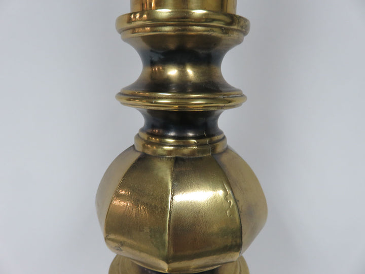 Brass Table Lamp