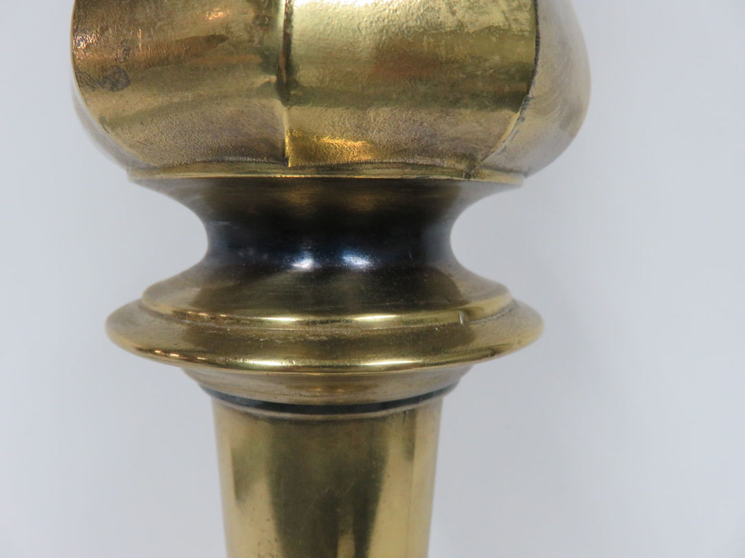 Brass Table Lamp