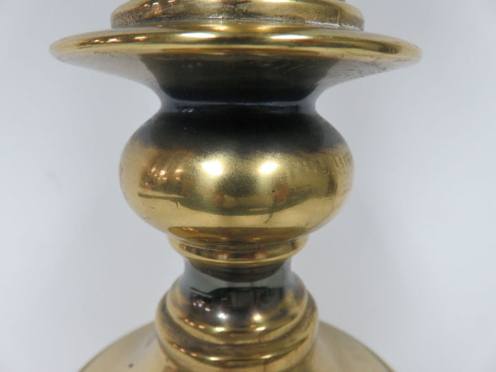 Brass Table Lamp