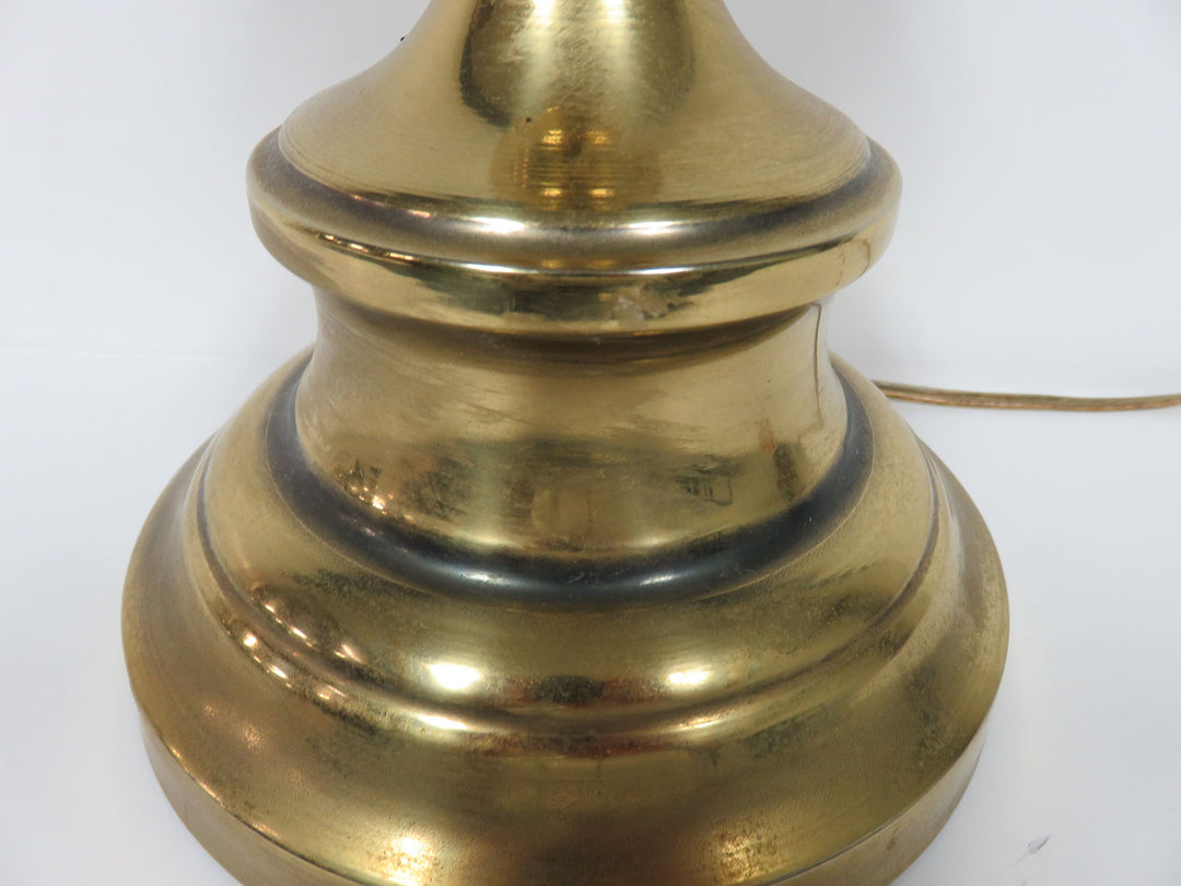 Brass Table Lamp