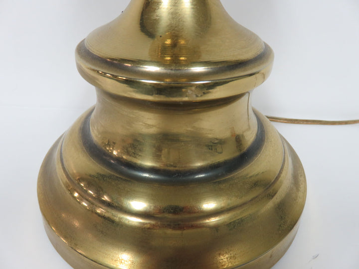 Brass Table Lamp
