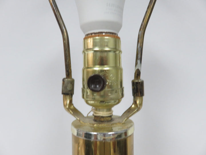 Brass Table Lamp