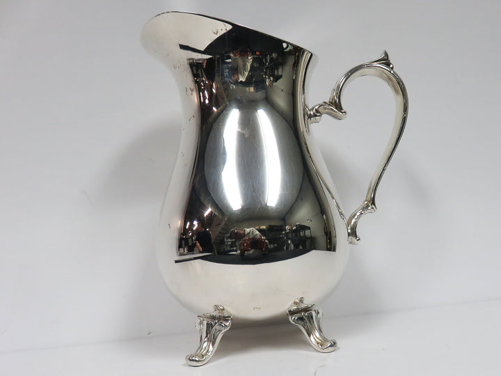 International Silver Co. Water Pitcher