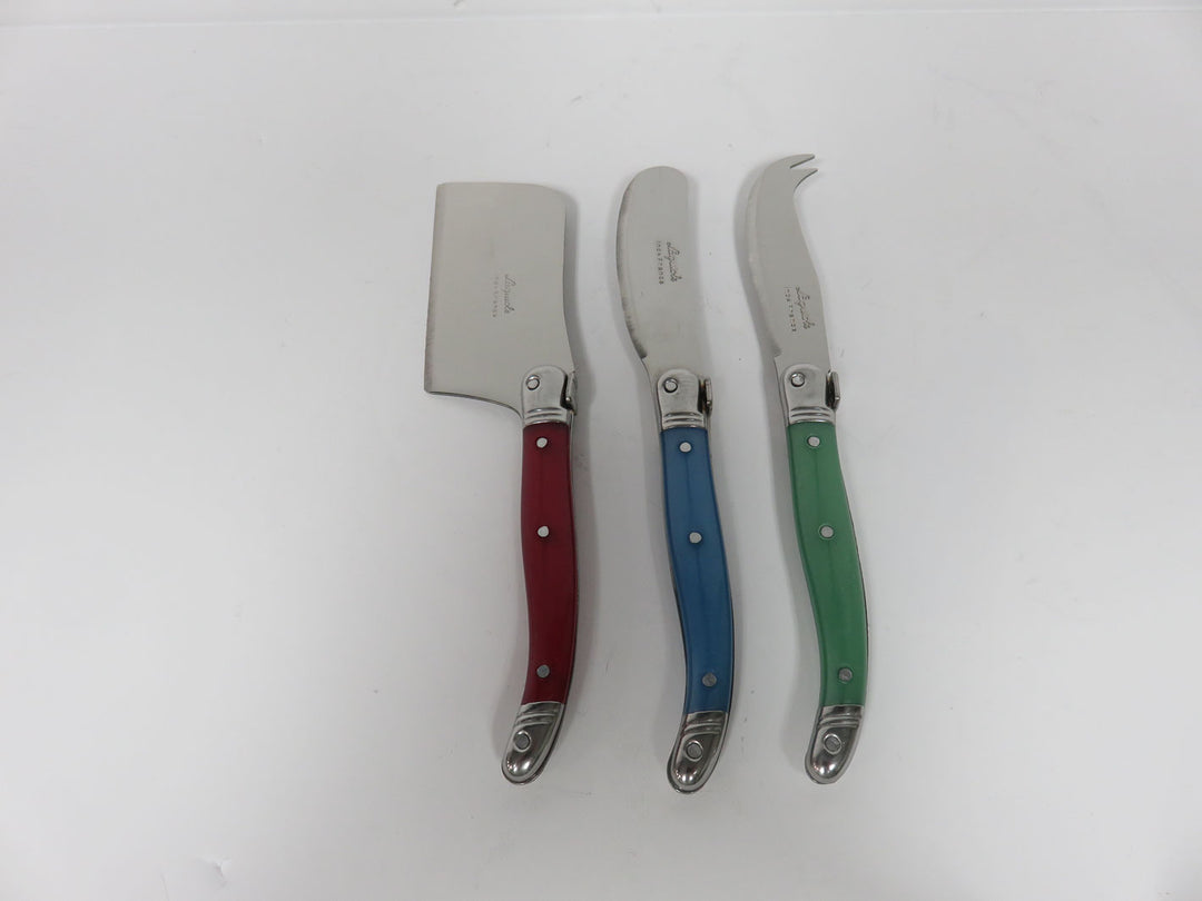 Laguiole Cheese Knife Set