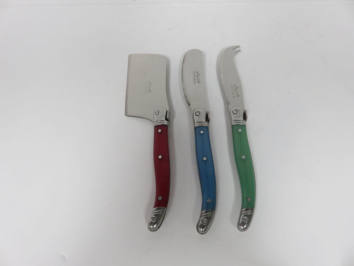 Laguiole Cheese Knife Set