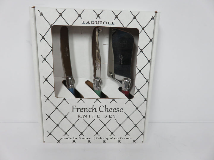 Laguiole Cheese Knife Set