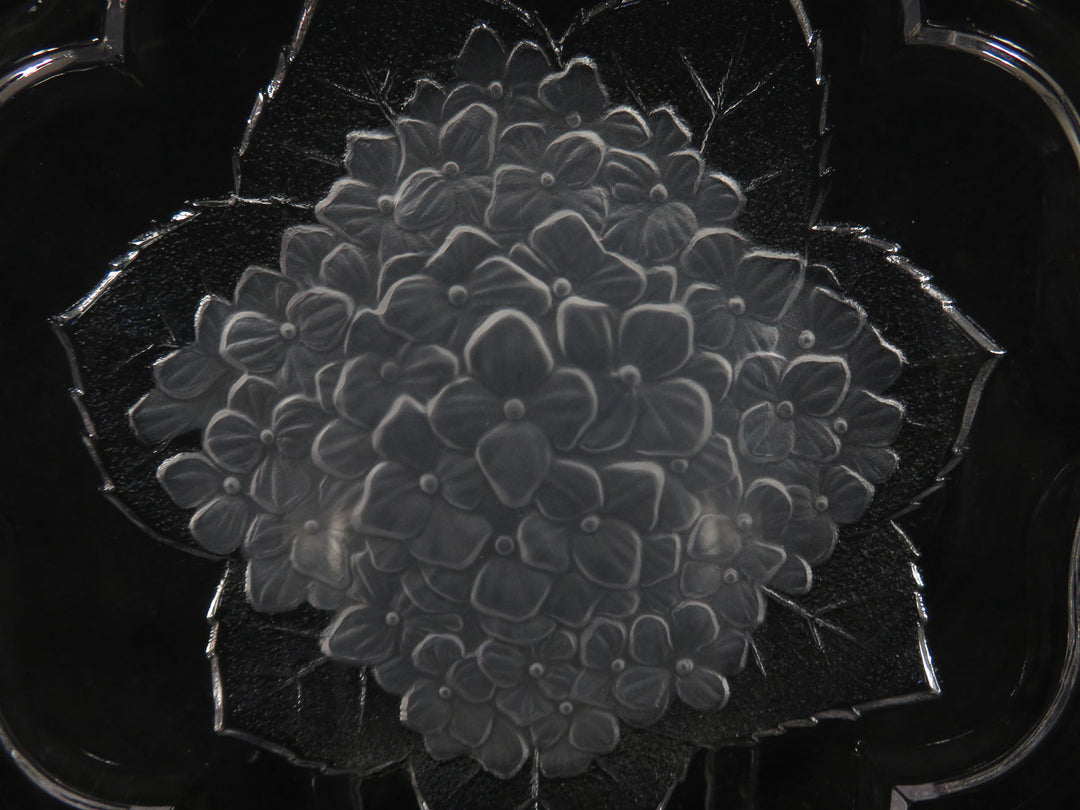 Glass Appetizer Plates