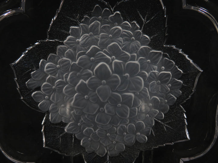 Glass Appetizer Plates