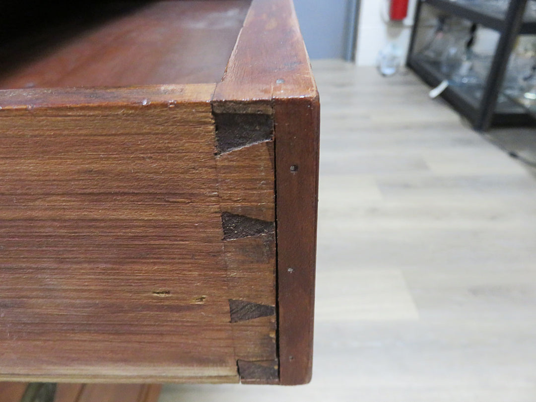 Antique American Hepplewhite Slant-Top Desk