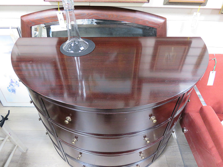 Baker Demilune Chest