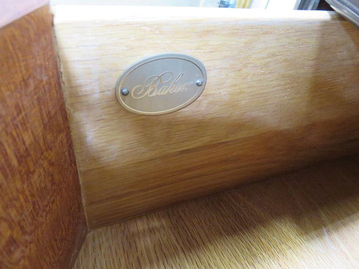 Baker Demilune Chest