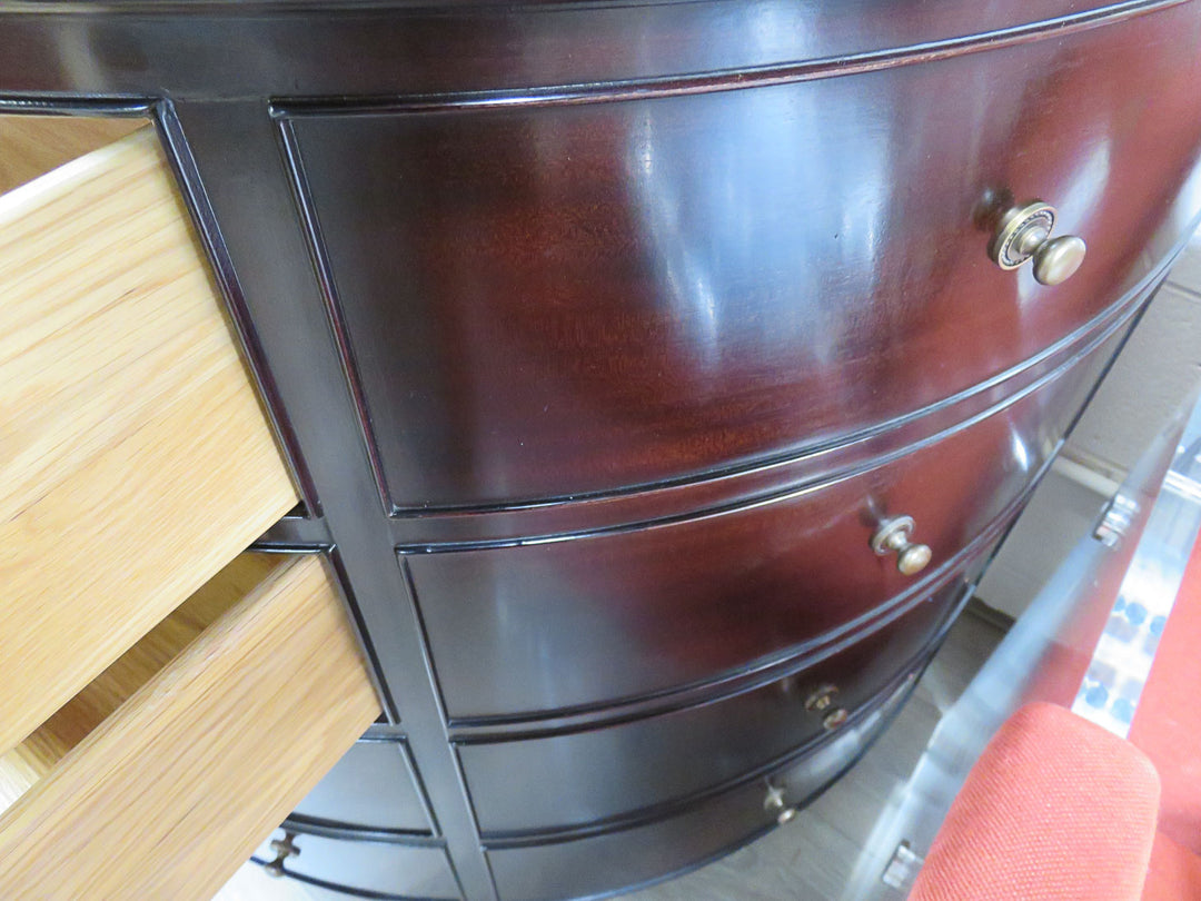 Baker Demilune Chest