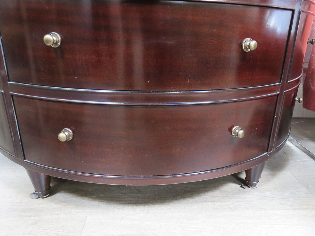 Baker Demilune Chest