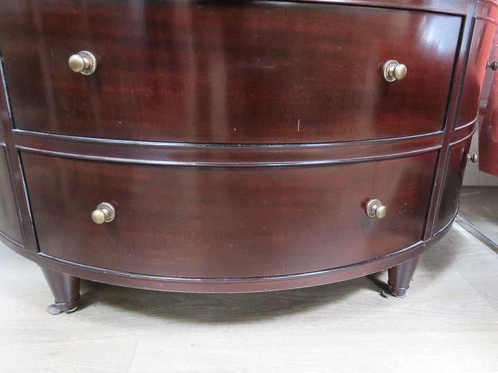 Baker Demilune Chest