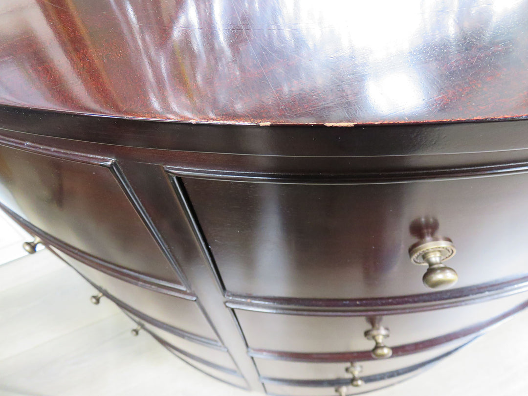 Baker Demilune Chest