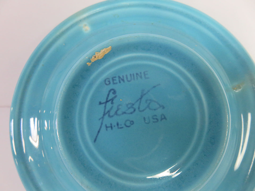 Fiesta Ware Ashtray