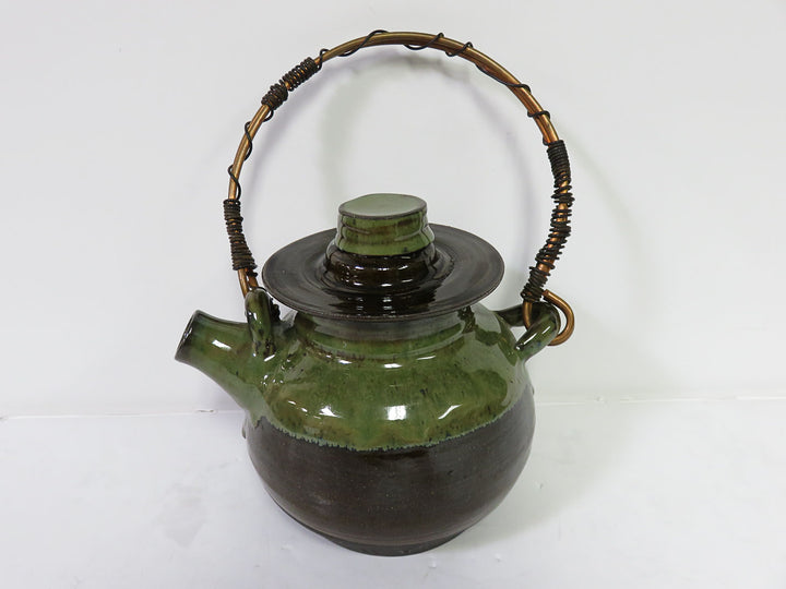 Scott Carlson Teapot
