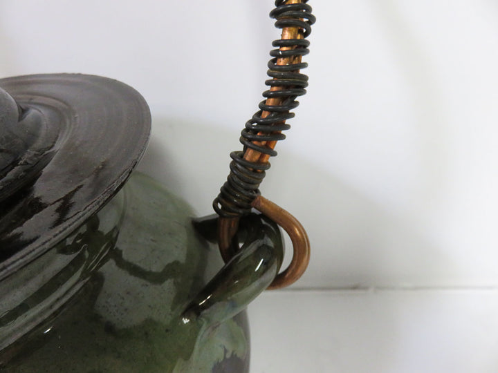 Scott Carlson Teapot