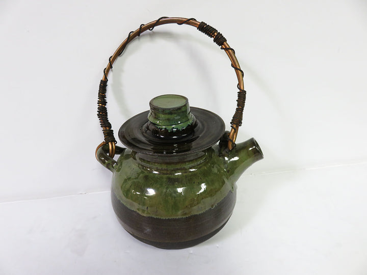 Scott Carlson Teapot