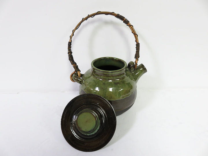 Scott Carlson Teapot