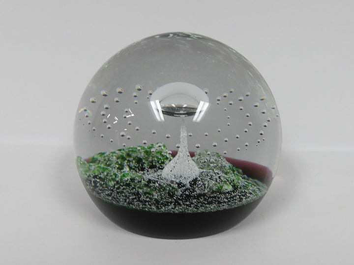 Caithness "Impulse" Paperweight