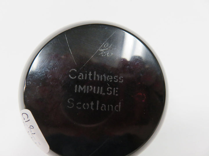 Caithness "Impulse" Paperweight