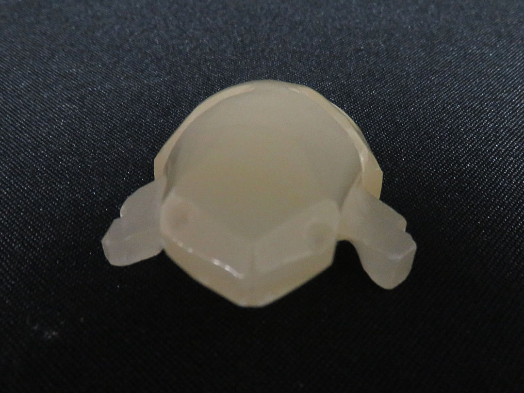 Onyx Frog Figurines
