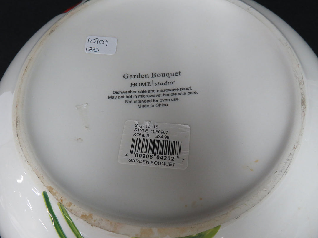 Home Studio Serving Bowl