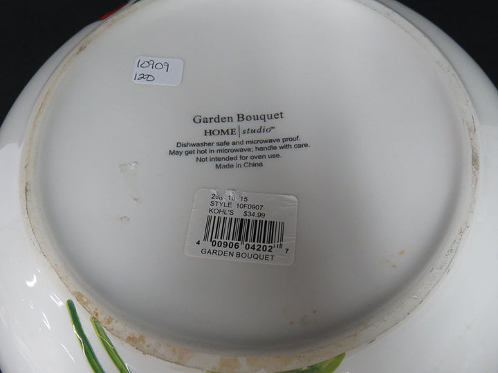 Home Studio Serving Bowl