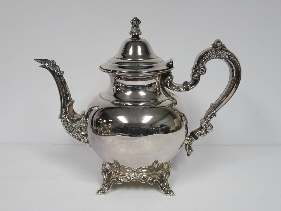 Wm. A Rogers Coffee Set