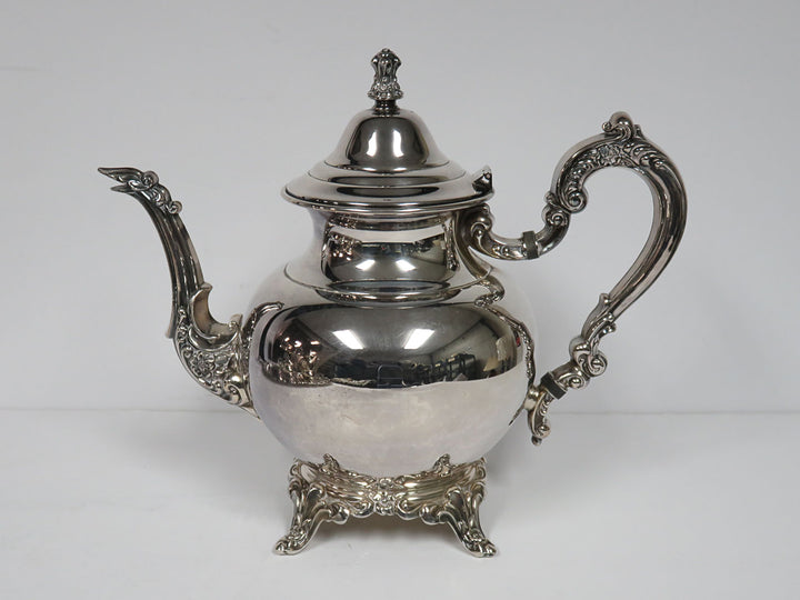 Wm. A Rogers Coffee Set