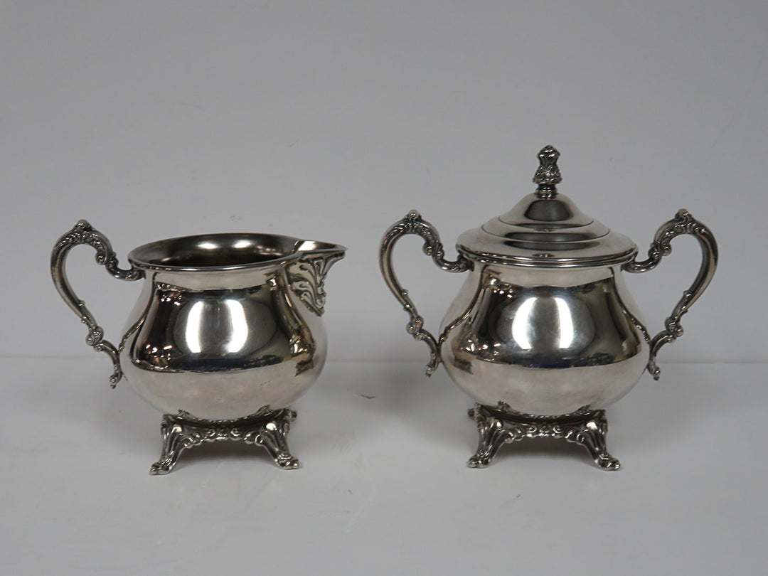 Wm. A Rogers Coffee Set