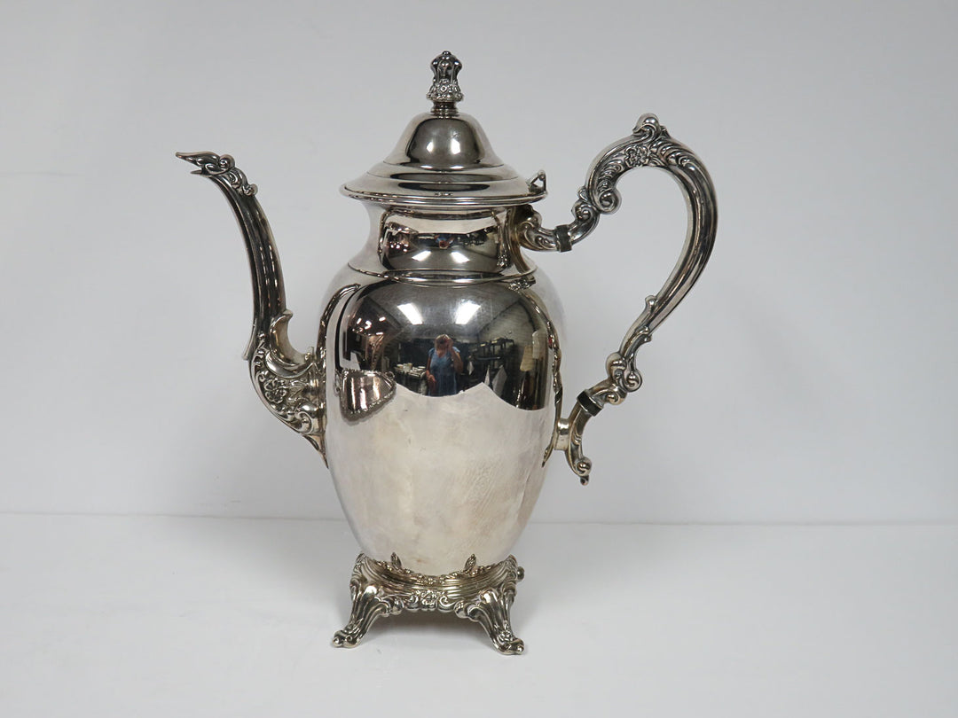 Wm. A Rogers Coffee Set