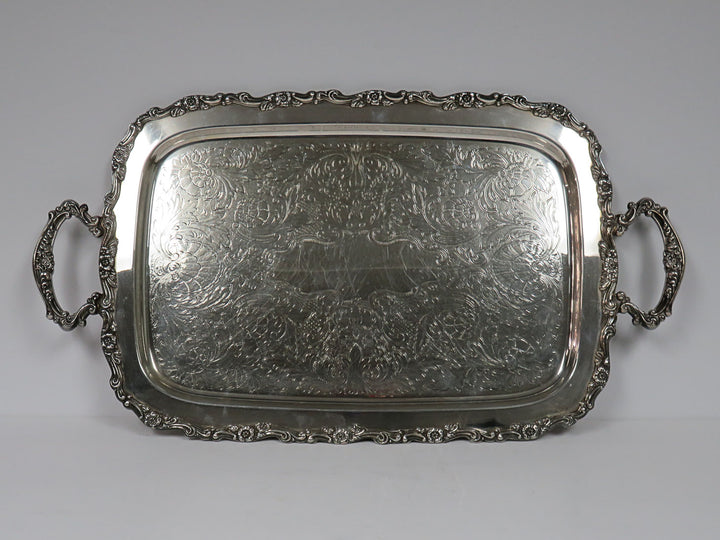 Wm. A Rogers Coffee Set