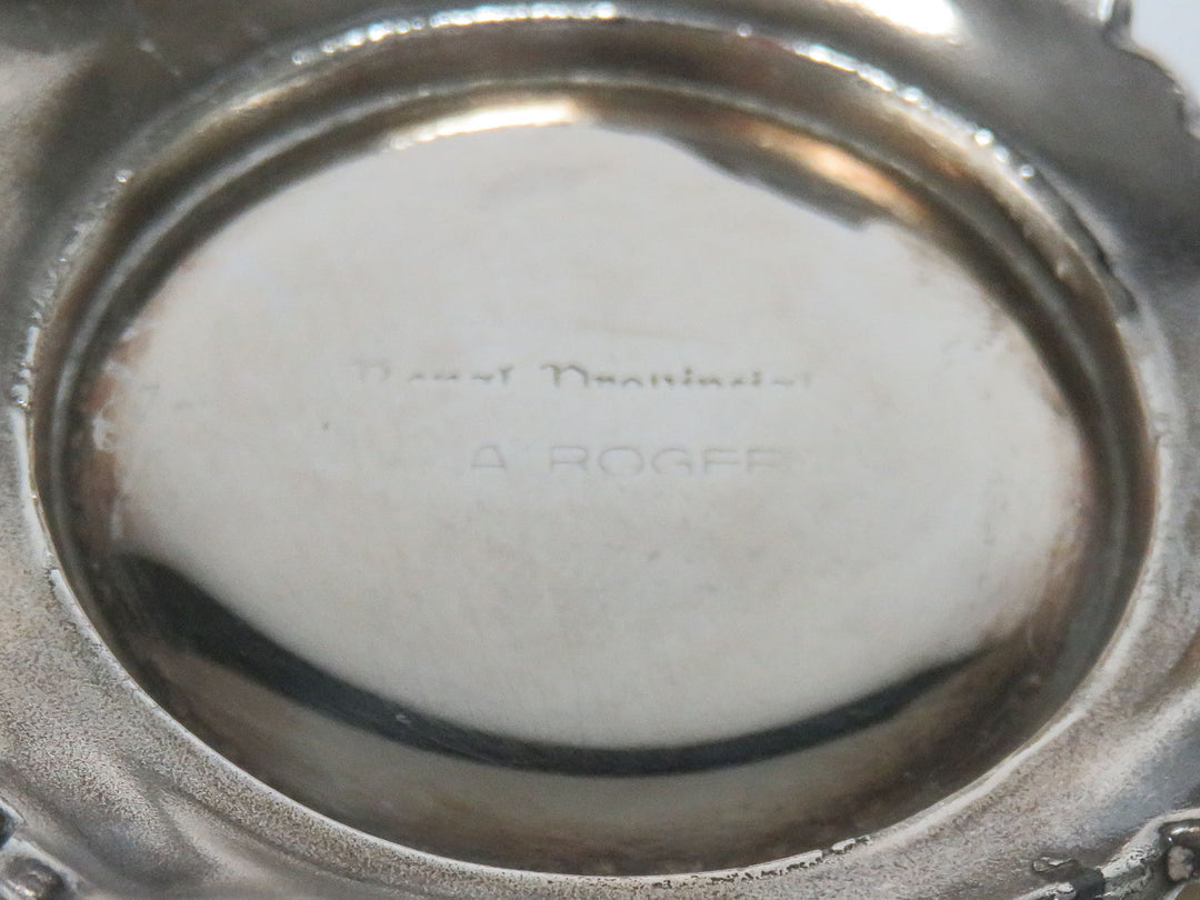 Wm. A Rogers Coffee Set