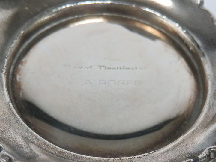 Wm. A Rogers Coffee Set