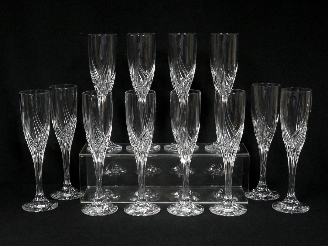 Lenox Champagne Flutes