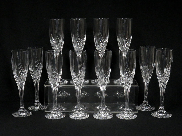 Lenox Champagne Flutes