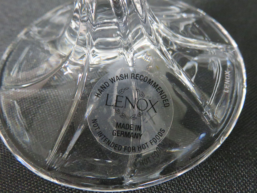 Lenox Wine Glasses