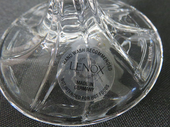 Lenox Wine Glasses
