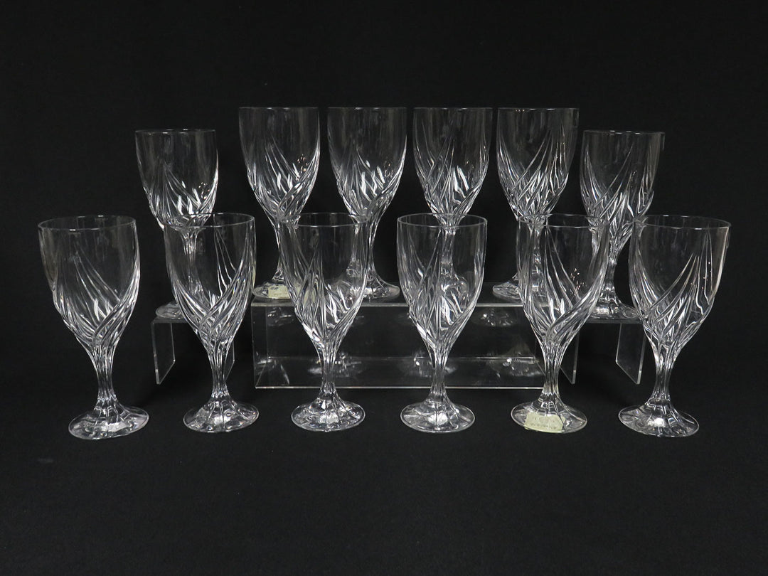 Lenox Water Goblets
