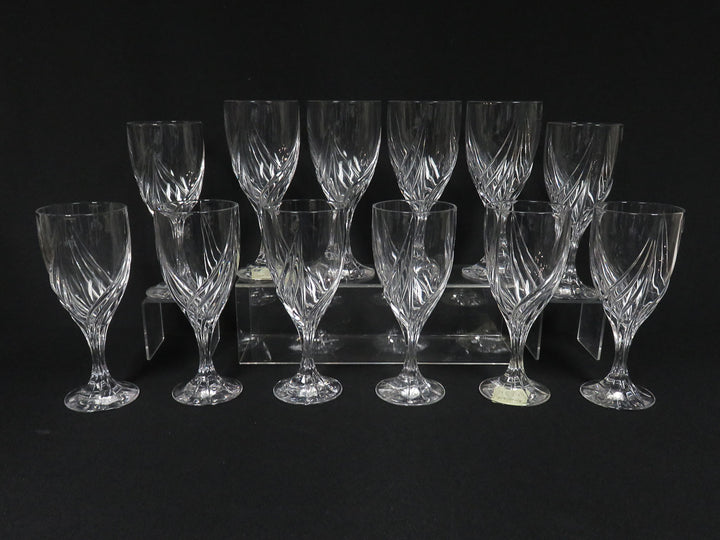 Lenox Water Goblets
